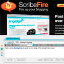 Scribefire