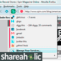 Shareaholic