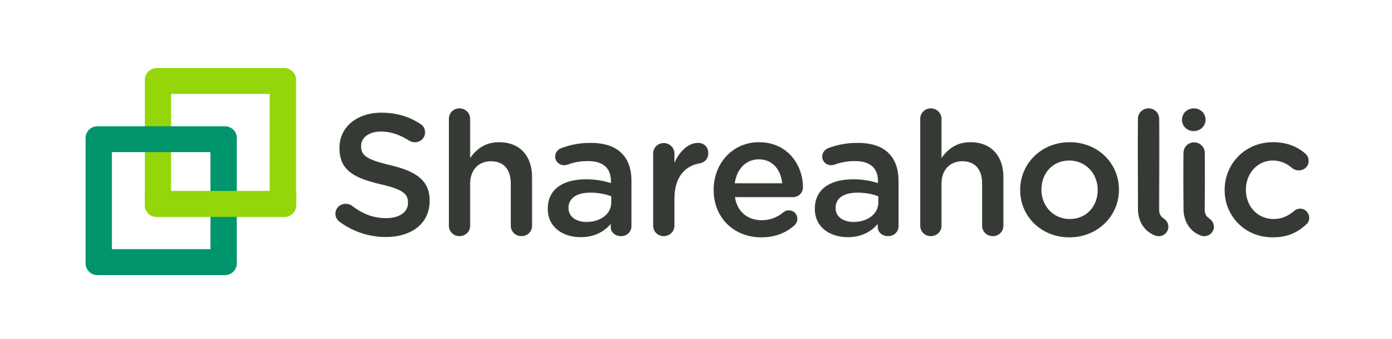 shareaholic logo