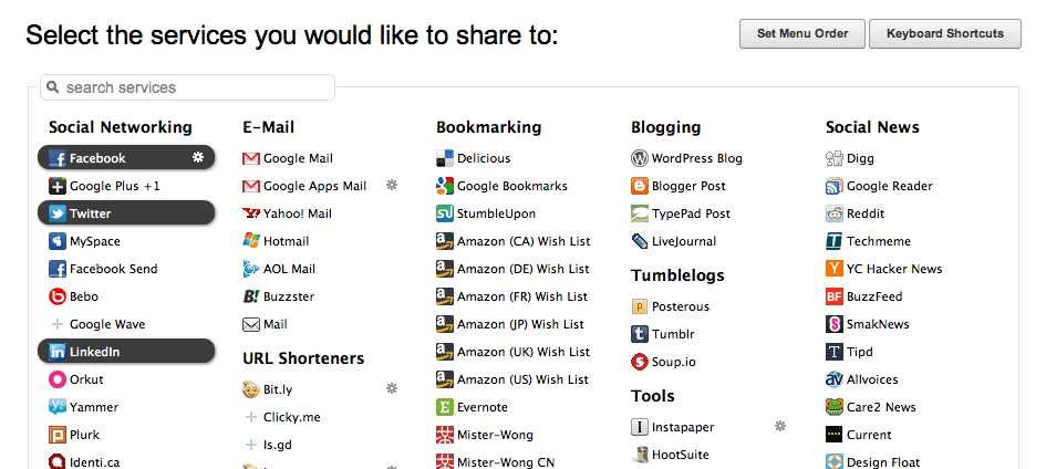 Amazon Wish LIsts