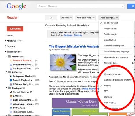 google-reader