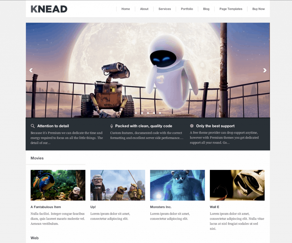 5 Premium Responsive WordPress Themes Worth Exploring | The Content ...