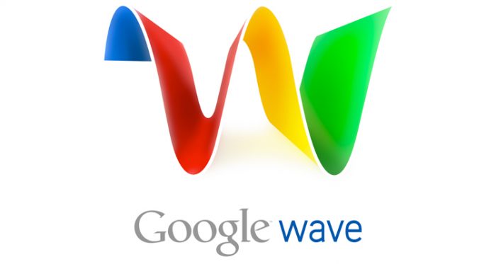 google wave logo