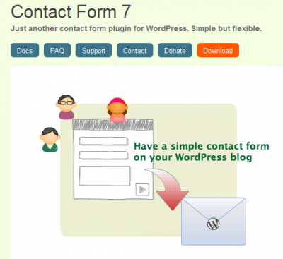 Contact Form 7