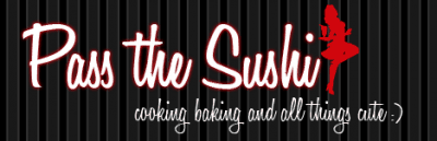 Pass the Sushi