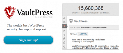 VaultPress