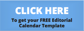 editorial calendar template