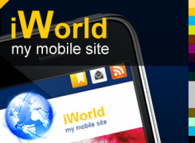 iWorld WordPress Theme