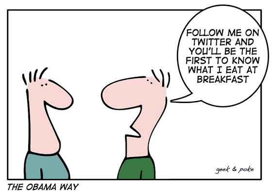 The Elitist Twitter User