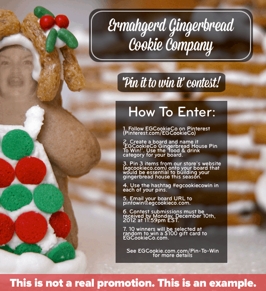 Ermahgerd Gingerbread Cookie Company