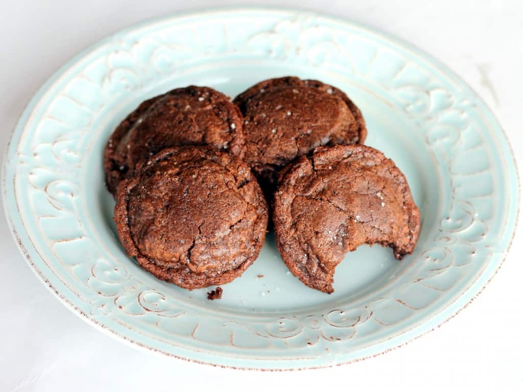 nutella cookies