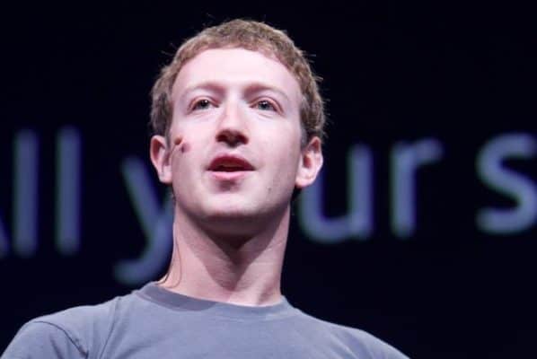 mark zuckerberg