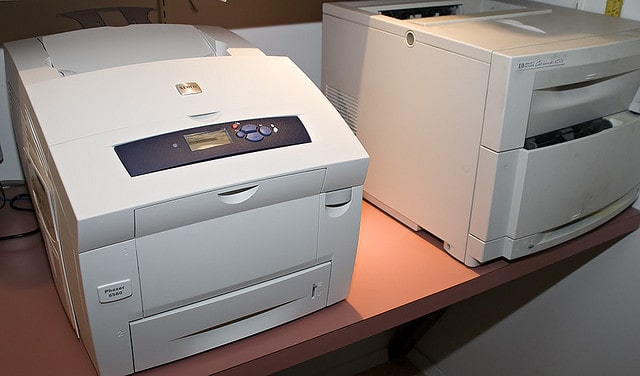 xerox printer