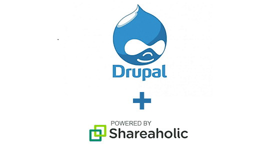Shareaholic Module for Drupal