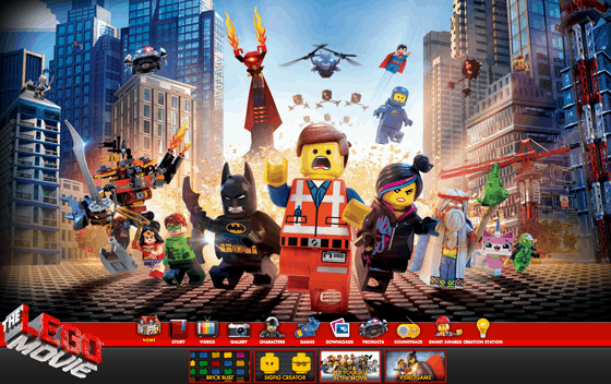 The Lego Movie