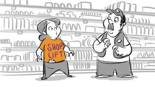 Content Shoplifting