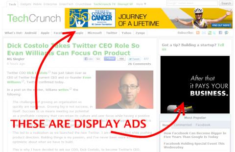 Display Ads