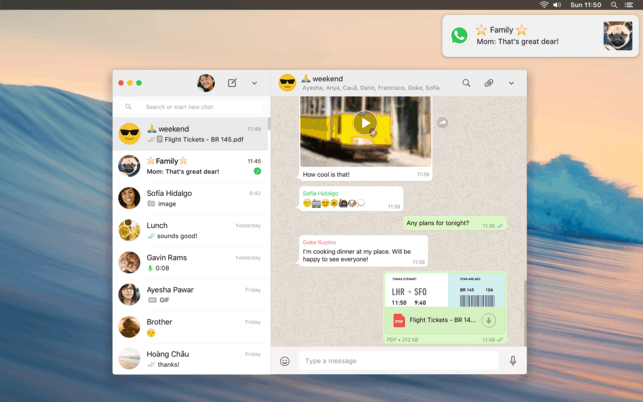 Social Share Buttons Whatsapp Desktop