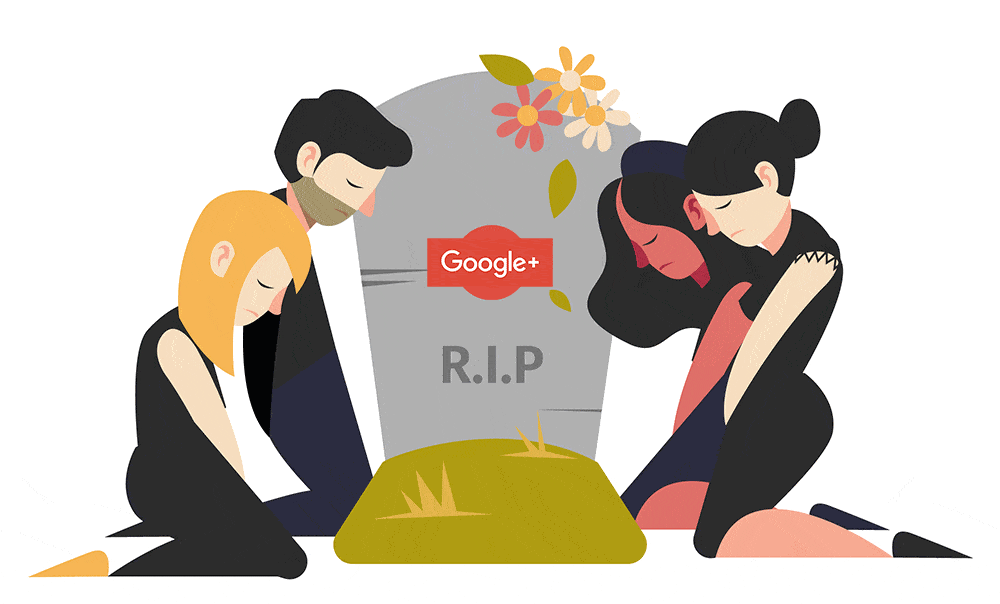 Google Plus RIP